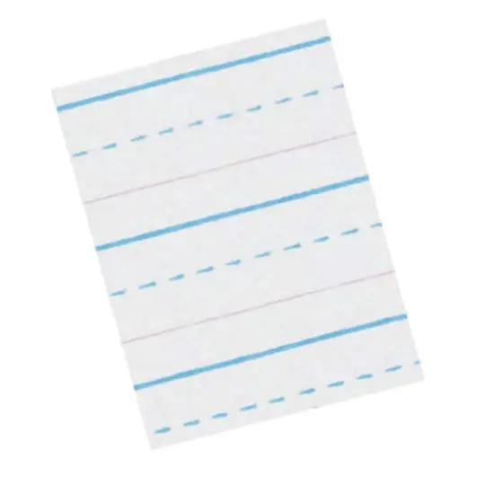 Pacon® Zaner-Bloser™ Grade 2 Sulphite Handwriting Paper, 500ct. {1}