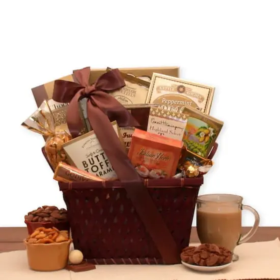 Classic Favorites Gift Basket {1}
