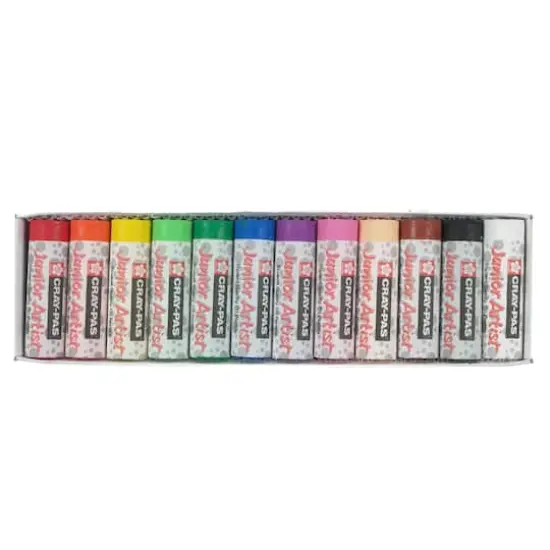 Sakura&reg; Cray-Pas&reg; Junior Artist&trade; Oil Pastel 12 Color Set {4}