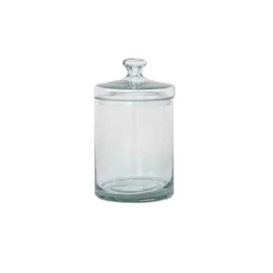 Hello Honey&reg; Clear Classic Glass Jar with Lid {1}