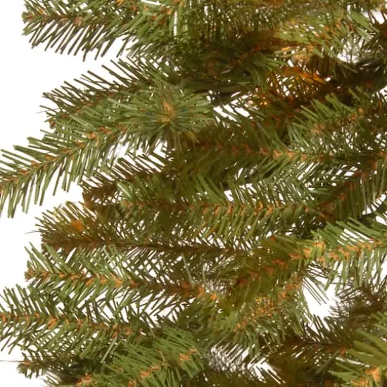 5 ft. Unlit Hickory Cedar Artificial Christmas Tree {4}