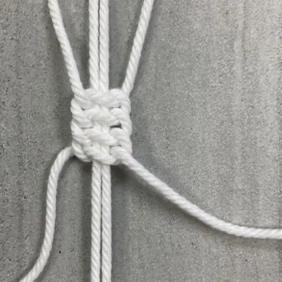 Dritz&reg; Home White Polyester 3/32" Cable Cord, 144yd. {5}