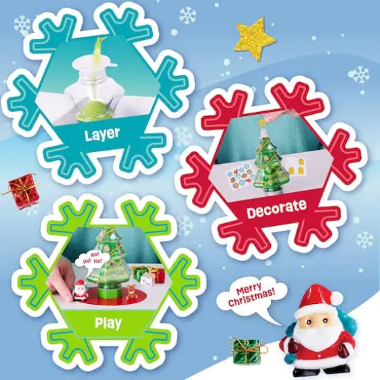 Creativity for Kids&reg; Sand Art Tree {6}