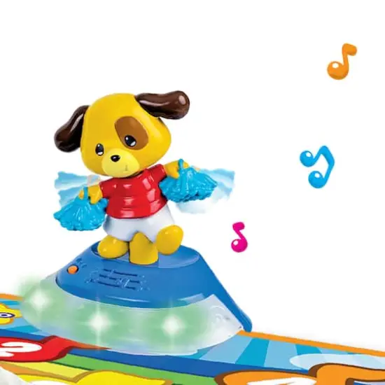 Enviro-Mental Toy Little Virtuoso Dancing Dawgs Play Mat {4}