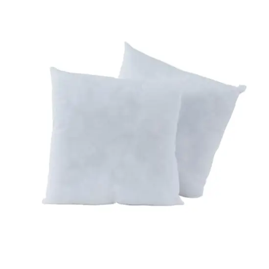 Poly-Fil&reg; 16" x 16" Basic Pillow Inserts, 2ct. {3}