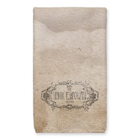 Magic Emporium Label 16" x 25" Tea Towel - Set of 2 {3}