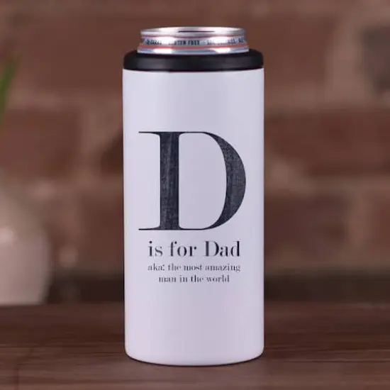 D Is For Dad Koozie {3}