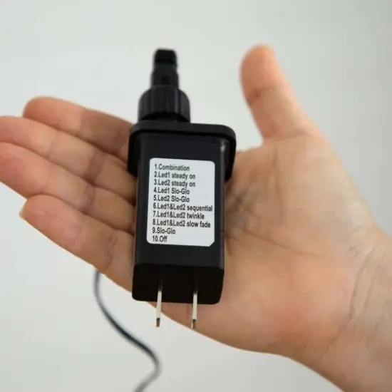 5ft. Orange & Purple LED Pre-Lit Halloween Black Willow Artificial Fall Tree {8}