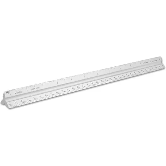 Alumicolor&reg; Solid Architect Scale {1}