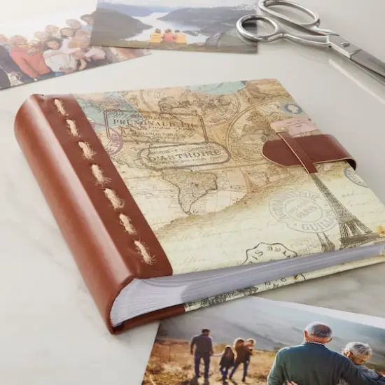 Travel Photo Album by Recollections&reg; {3}