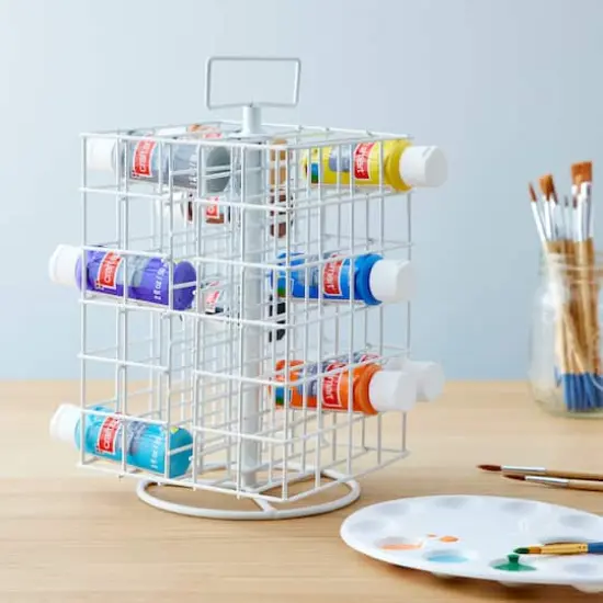 Paint Storage Spinner by Craft Smart&trade; {3}