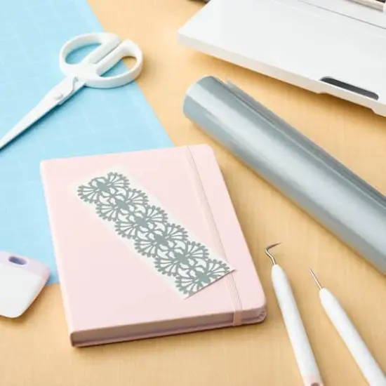 ORACAL&reg; 651 Permanent Adhesive Vinyl Grey 071 {4}