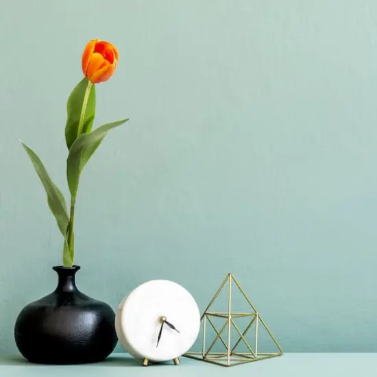 Orange Tulip Stem, 8ct. {5}