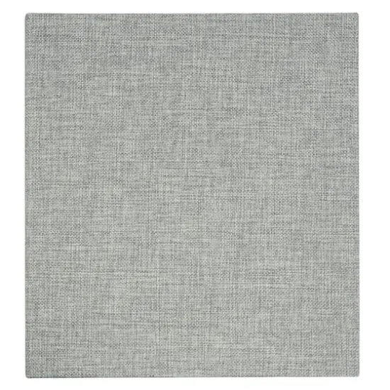 Textured Gray Magnetic Photo Album by Recollections&trade; {1}