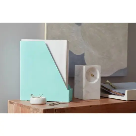 Krylon&reg; D&eacute;cor Selects Matte Paint & Primer Aqua {8}