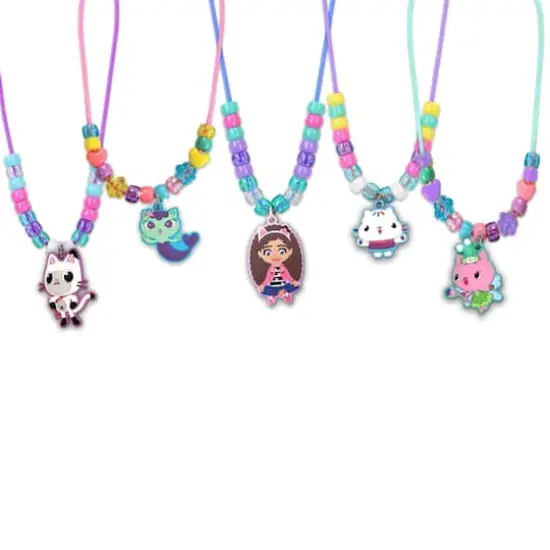 Tara Toy&trade; Gabby's Dollhouse Necklace Activity Set {4}