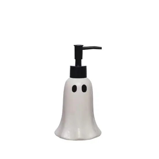13.5oz. Ceramic Ghost Hand Soap Dispenser by Ashland&reg; {1}
