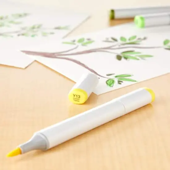 Copic&reg; Sketch Marker, Yellows Y13 Lemon Yellow {3}