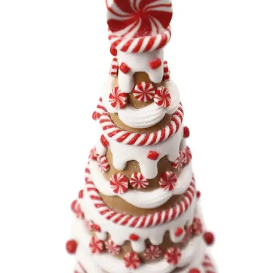 Peppermint Clay Tree Tabletop D&eacute;cor by Ashland&reg; {4}