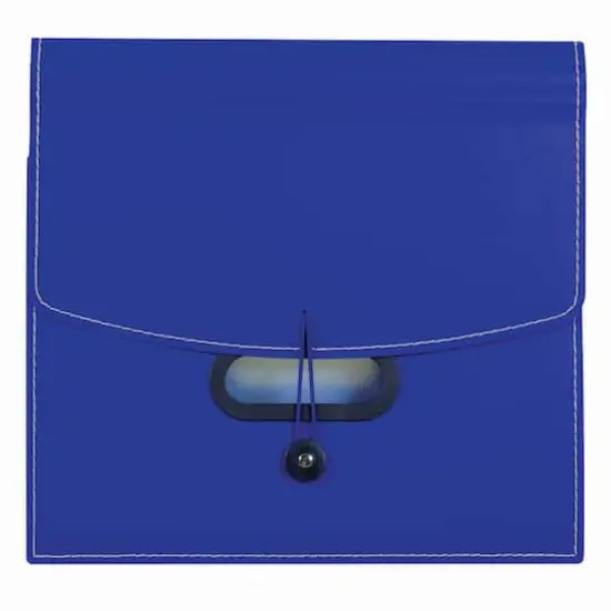 C-Line&reg; 13-Pocket Ladder Expanding File {7}