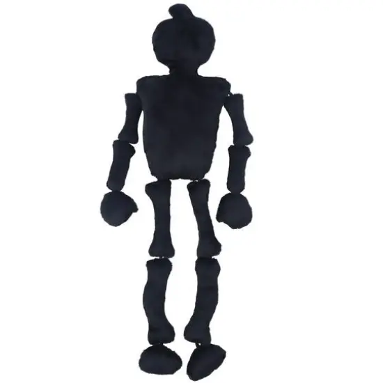 37" Jack-O'-Lantern Skeleton Accent Pillow by Ashland&reg; {4}