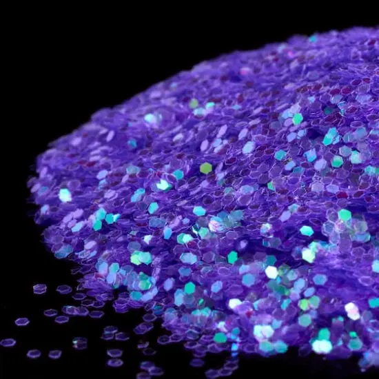 Chunky Glitter by Recollections&trade;, 4.5oz. Amethyst {3}