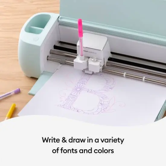 Cricut&reg; Glitter Gel Pens, Neon {4}