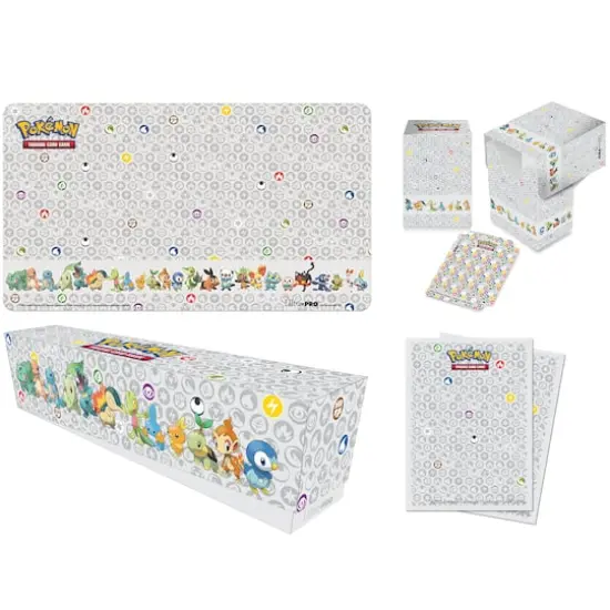 Ultra Pro&reg; Pok&eacute;mon&trade; First Partner Accessory Bundle {1}