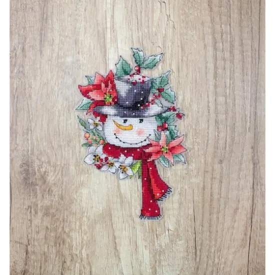 Letistitch Christmas Ornaments Counted Cross Stitch Kit {15}