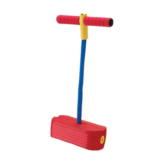 Hop & Squeak Pogo Jumper {3}