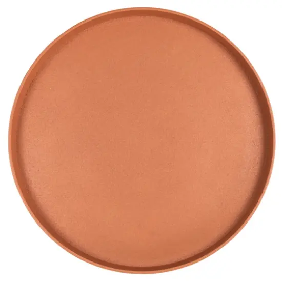 Hello Honey&reg; 22.5" Sculptural Metal Side Table Sienna {7}