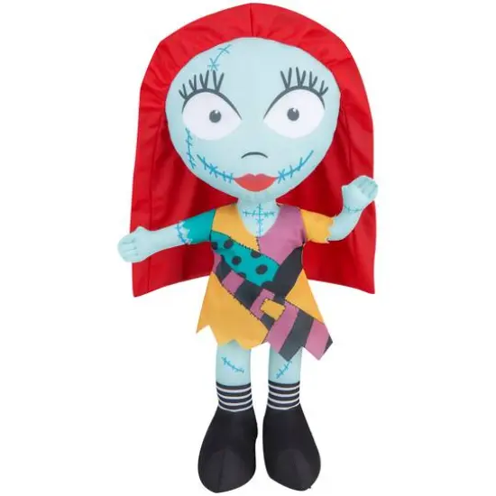 18" Stylized Sally Halloween Greeter {1}