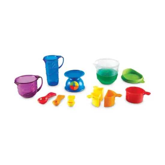 Primary Science - Mix & Measure Set {3}