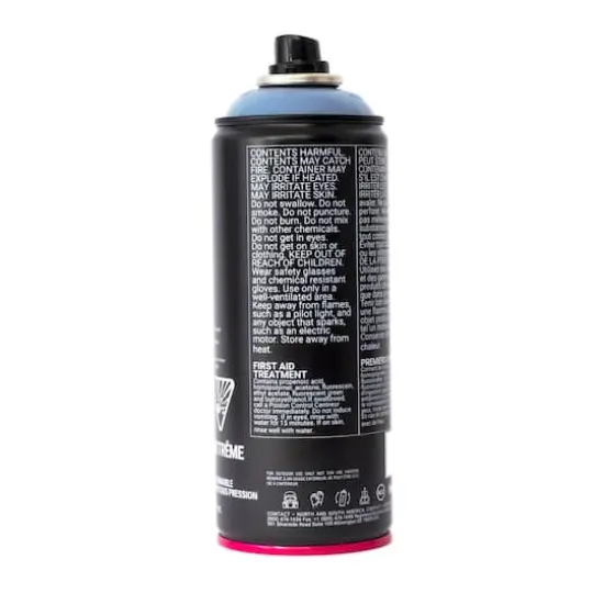 Ironlak Acrylic Spray Paint Chicago {5}