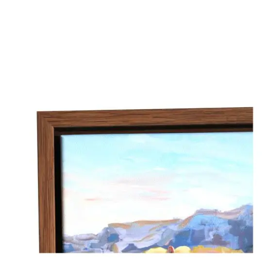 10" Cactus Field Canvas Wall Art by Ashland&reg; {4}