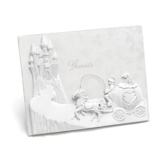 Hortense B. Hewitt Co. Once Upon a Time Guest Book {1}