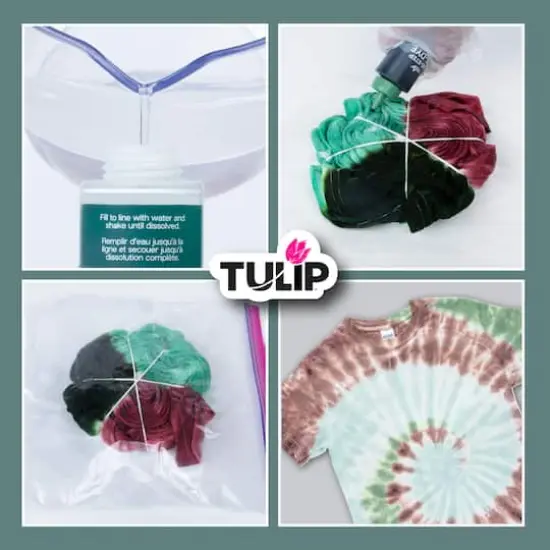 Tulip&reg; Camo One-Step Tie-Dye Kit&reg; {7}