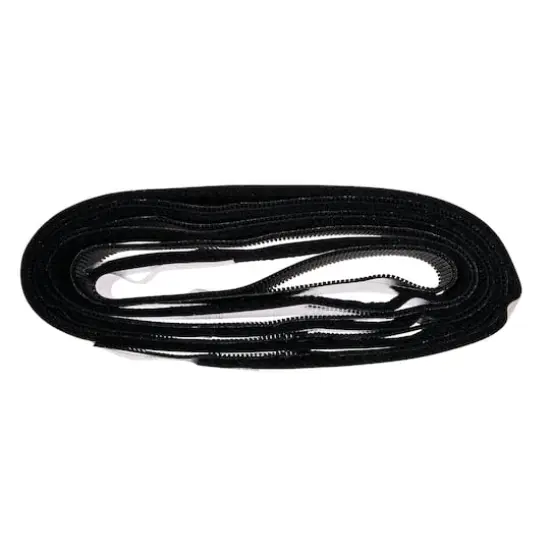 VELCRO&reg; Brand Industrial Strength Tape, 4ft. Black {5}