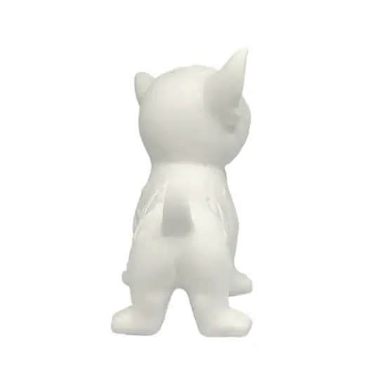 7" DIY LED Dog Ceramic Décor by Ashland® {7}