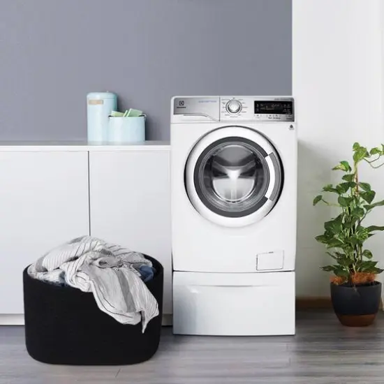 NEX&trade; Black Cotton Rope Storage Baskets, 3ct. {6}