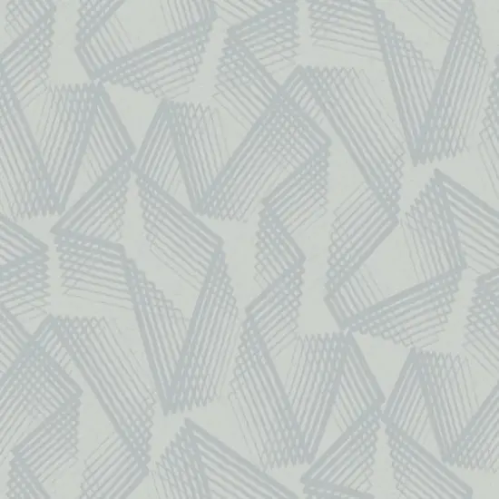 RoomMates Acceleration Peel & Stick Wallpaper Gray and Silver {1}