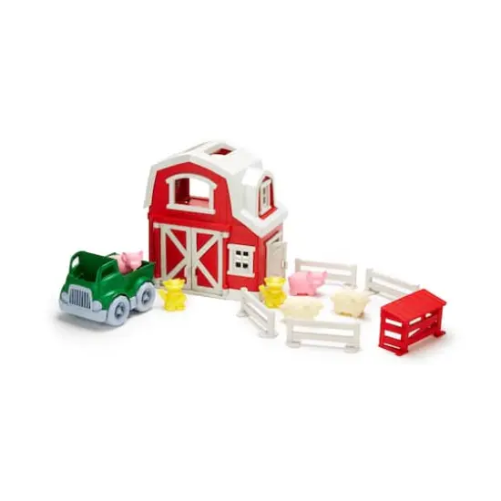 Farm Playset {8}