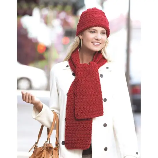 Leisure Arts&reg; Noggins and Necks Book {7}