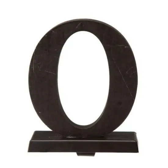 Glitzhome&reg; Red Plaid Noel Stocking Holders, 4ct. {9}