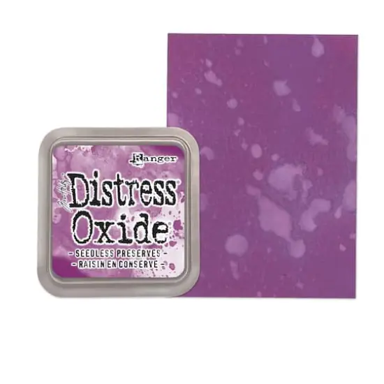 Tim Holtz&reg; Distress&reg; Oxide Ink Pad Seedless Preserves {3}