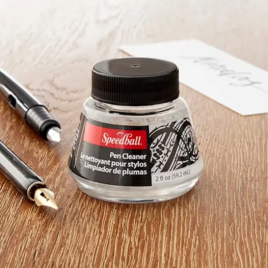 Speedball&reg; Pen Cleaner {3}