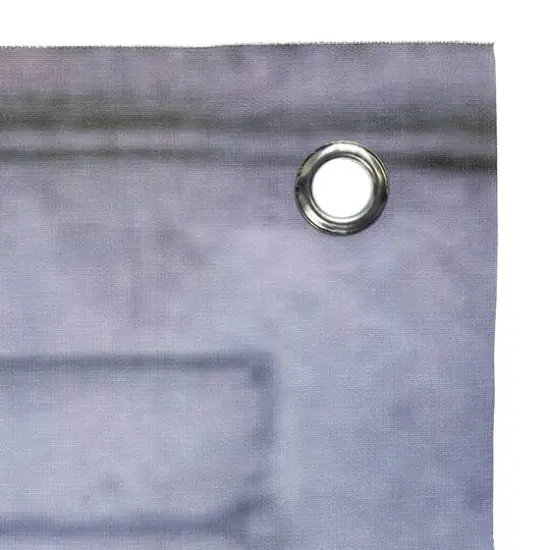 46" Scary Skeleton Window Cover Halloween Decoration {7}