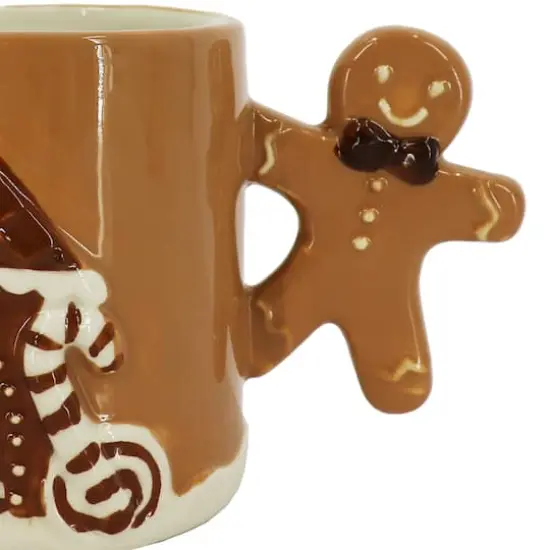 10oz. Gingerbread House Mug by Ashland&reg; {6}
