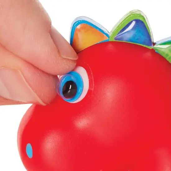 Creativity for Kids&reg; Self-Watering Plant Pet Dinosaur {6}