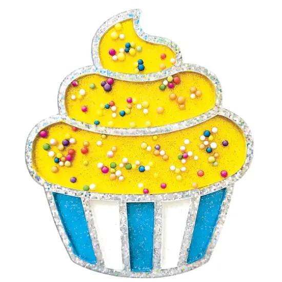 Creativity for Kids&reg; Easy Sparkle Window Art {5}